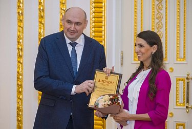 Ученые Оренбуржья получили награды